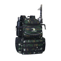 Fishing Backpack with 4 Tackle Boxes