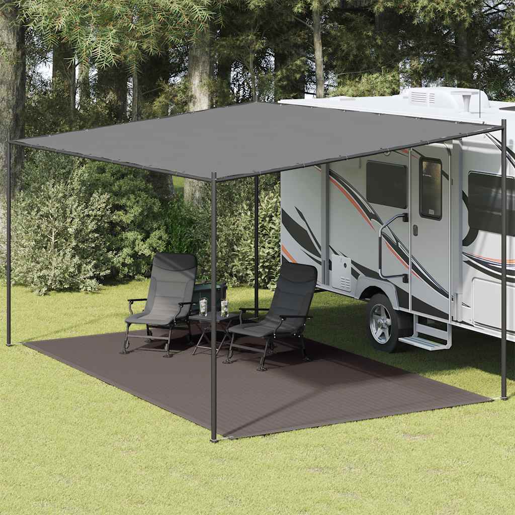 Vidaxl tent carpet 300x500 cm anthracite