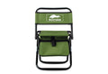 Foldable Fishing Chair Backrest Backpack Camouflage Portable Fishing Equipment Fishing Bag And Chair